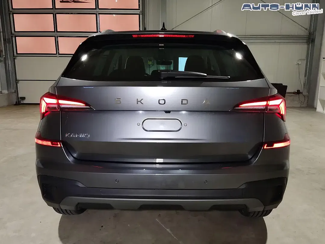 Skoda Kamiq - Thumbnail 4