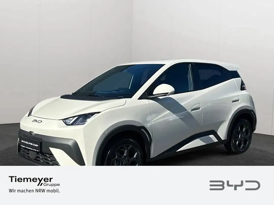 BYD Dolphin Surf Comfort - foto 1