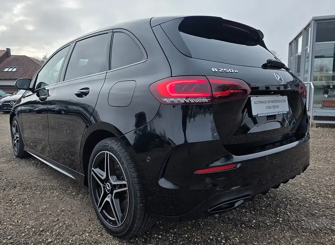Mercedes-Benz B 250 - Thumbnail 6