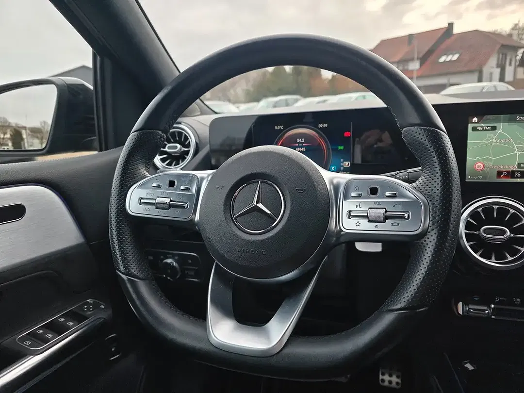 Mercedes-Benz B 250 - Thumbnail 7