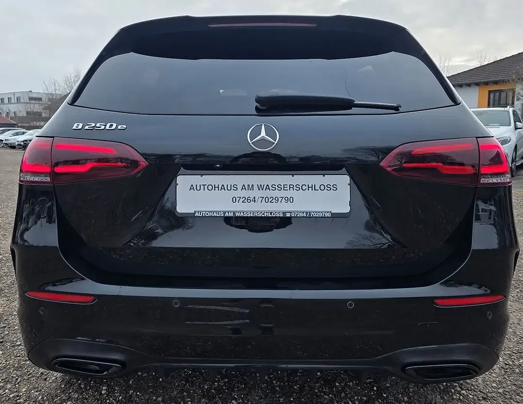 Mercedes-Benz B 250 - Thumbnail 5