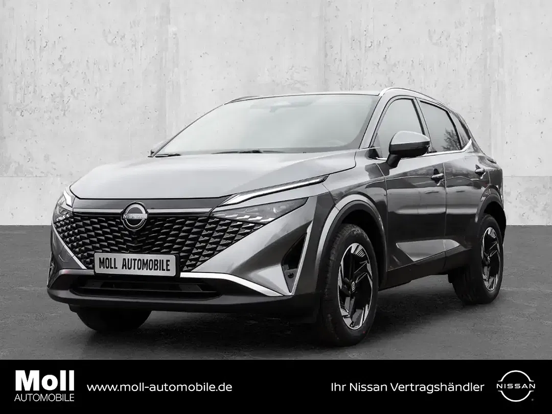 Nissan Qashqai - Thumbnail 1
