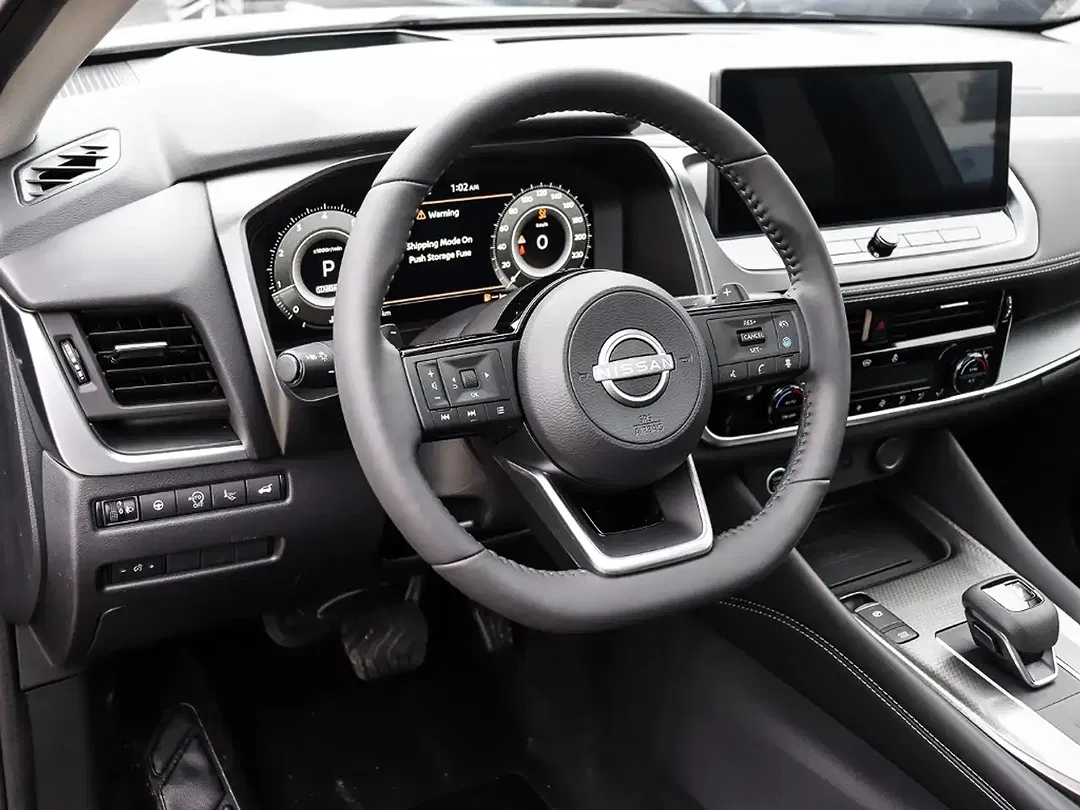 Nissan Qashqai - Thumbnail 4