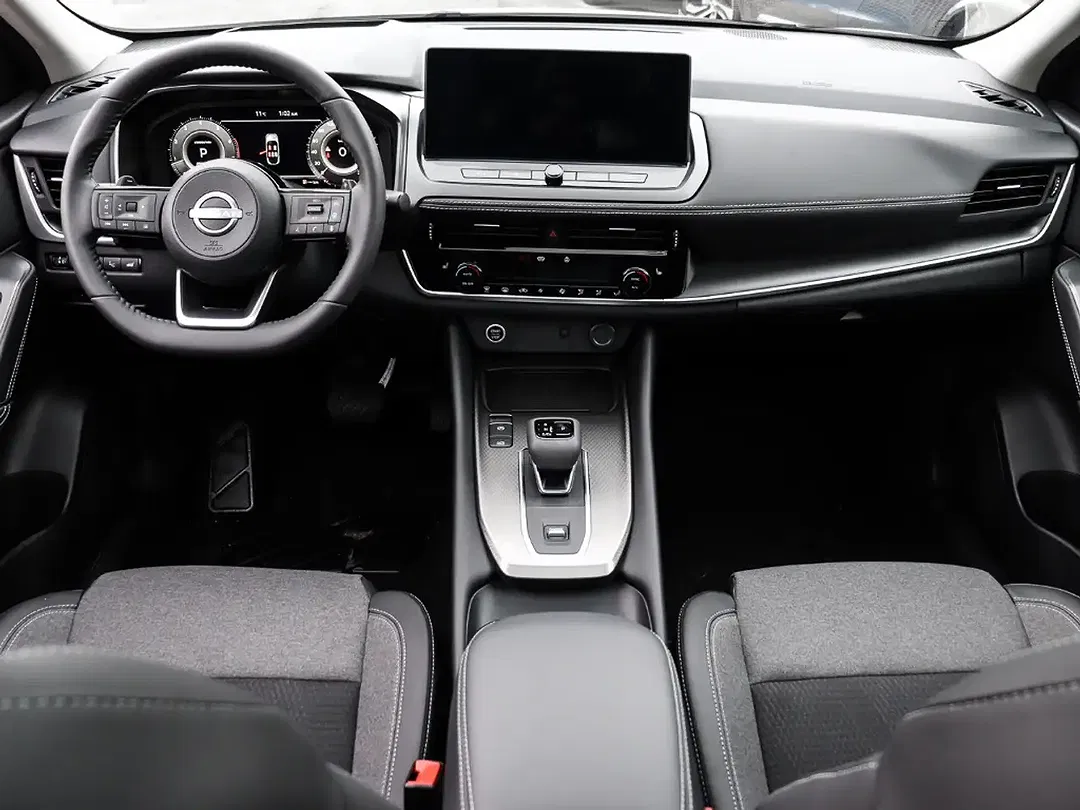 Nissan Qashqai - Thumbnail 6