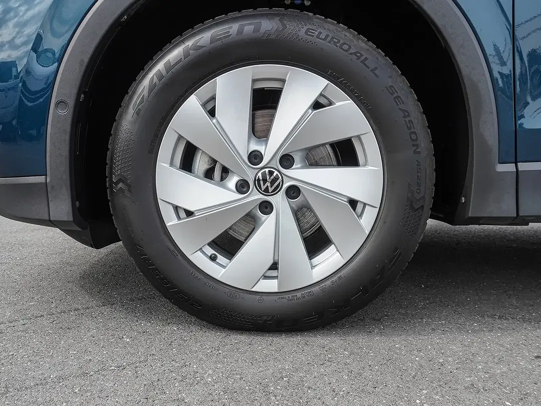 Volkswagen Tiguan - Thumbnail 6