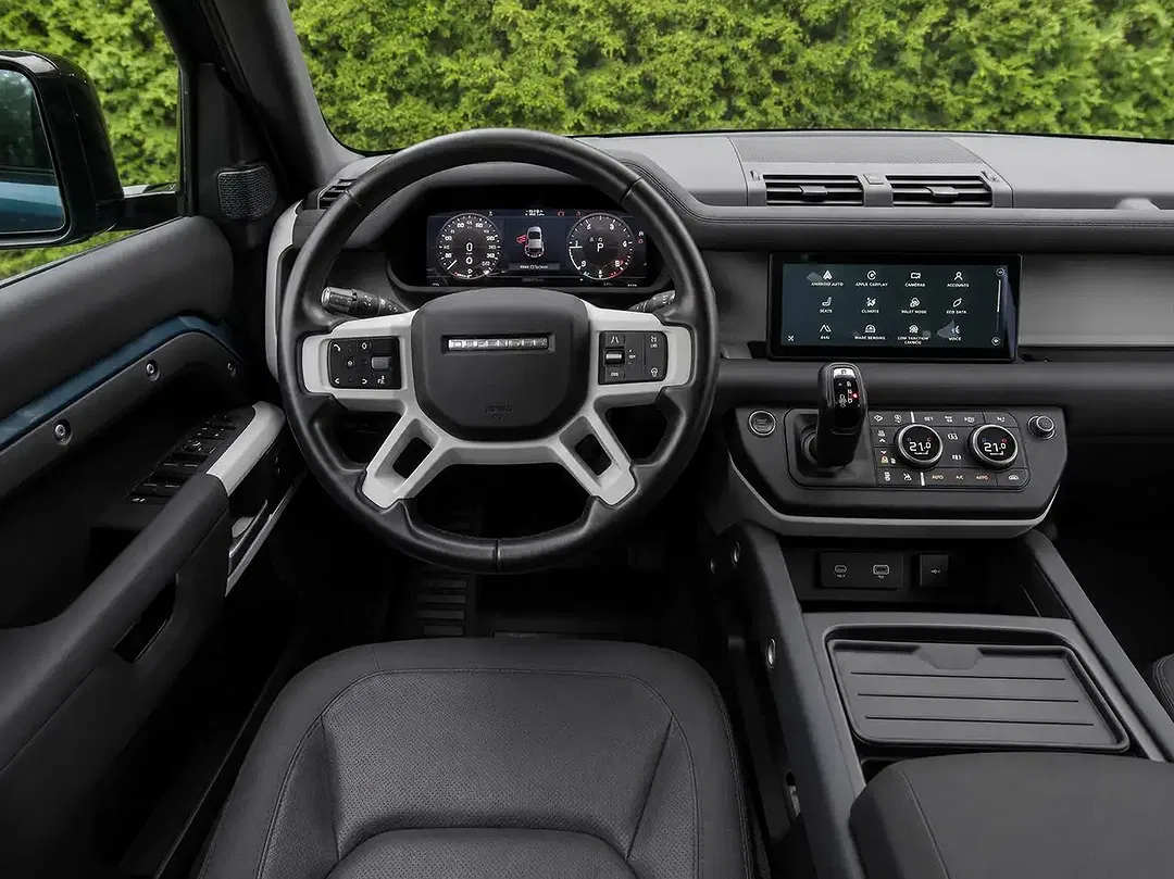 Land Rover Defender - Thumbnail 11