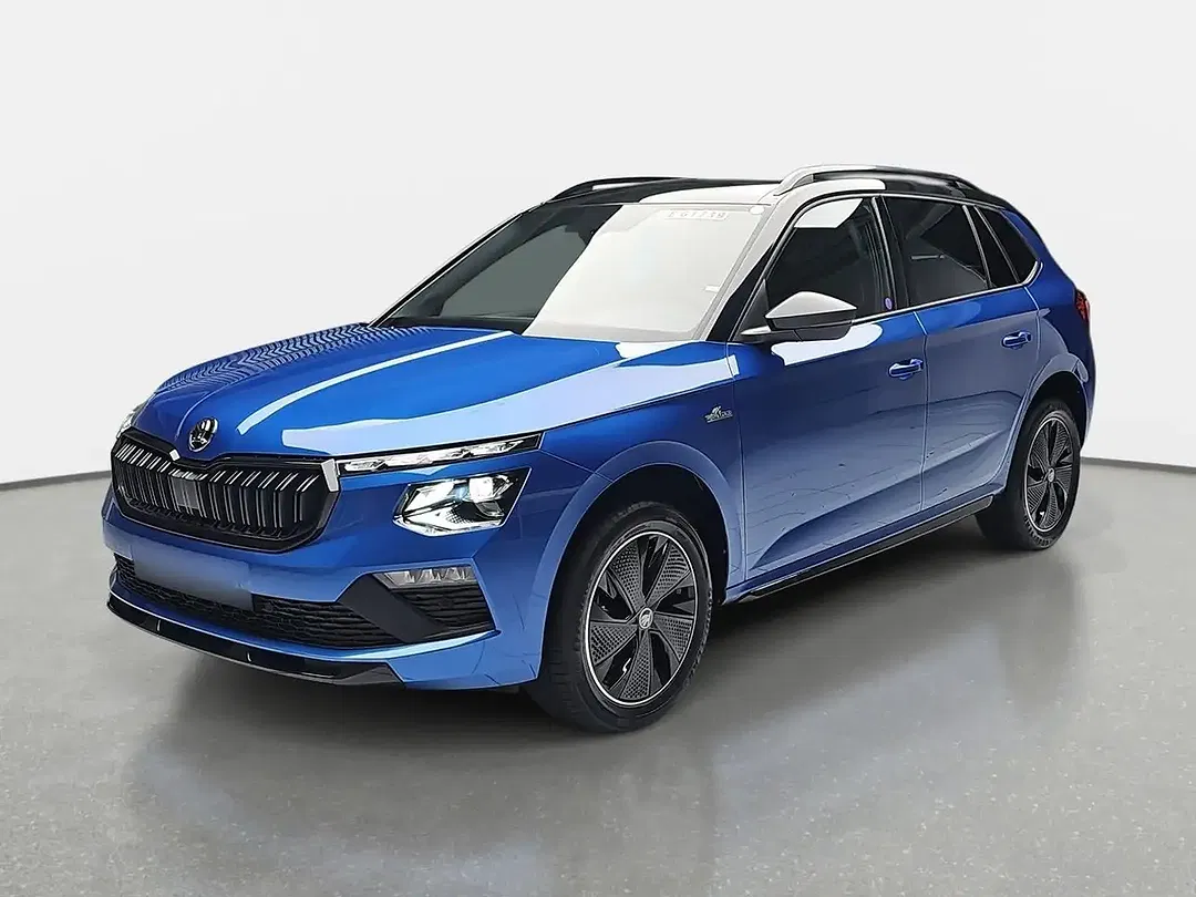 Skoda Kamiq - Thumbnail 1