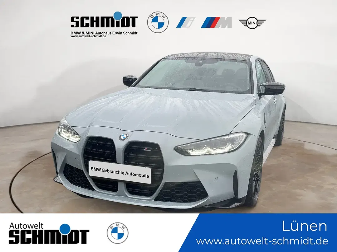 BMW M3 Competition - foto 1