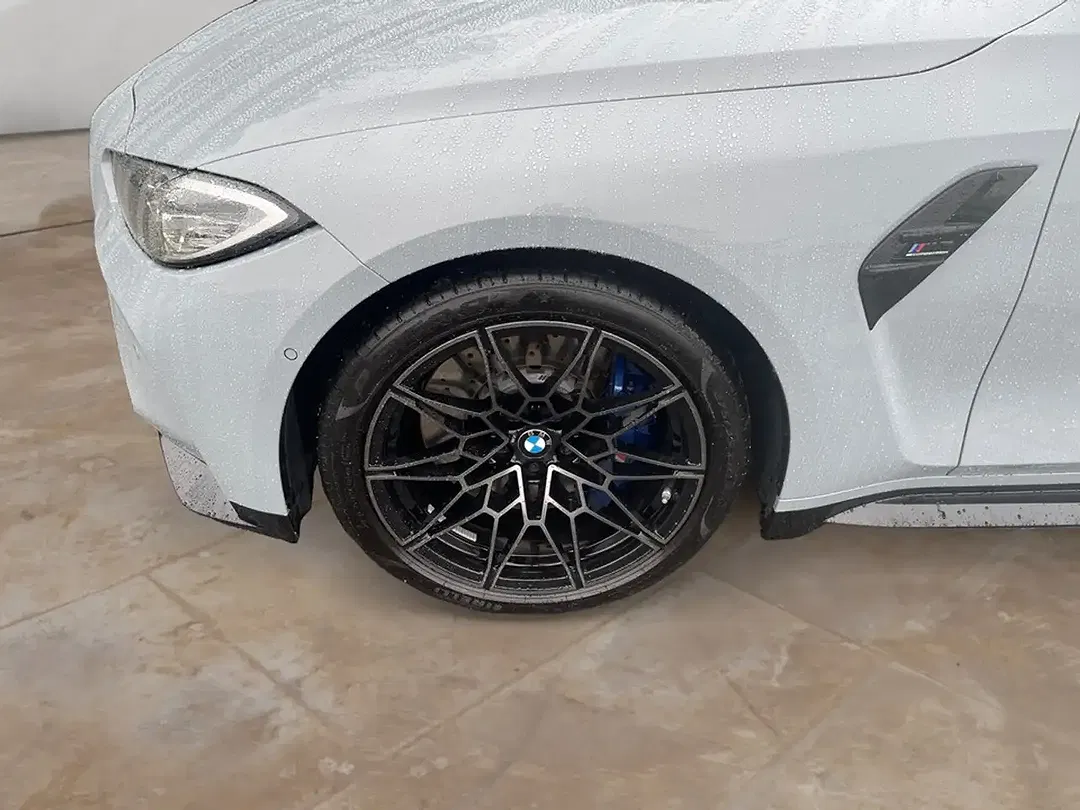 BMW M3 Competition - foto 2