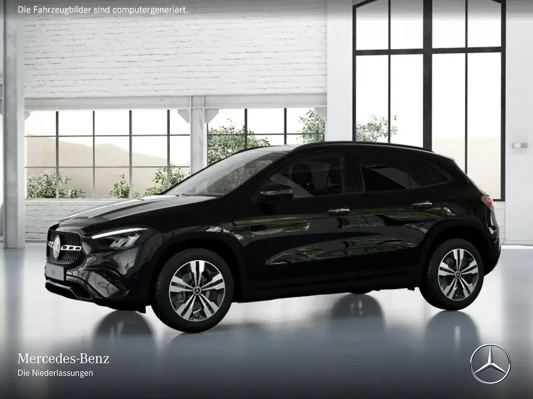Mercedes-Benz GLA 180 - Thumbnail 2