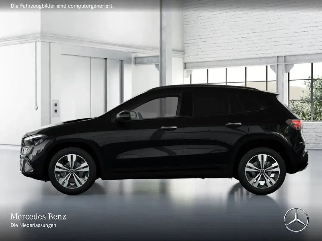 Mercedes-Benz GLA 180 - Thumbnail 5