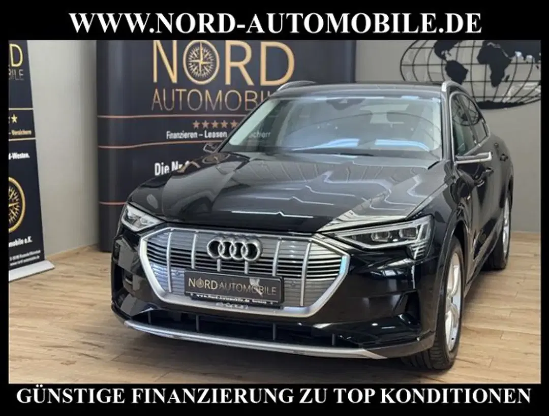 Audi e-tron - Thumbnail 1