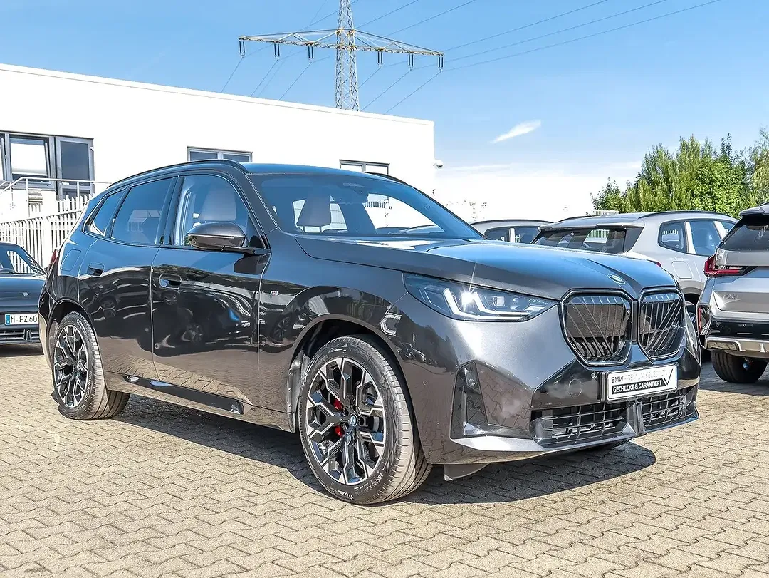 BMW X3 - Thumbnail 6