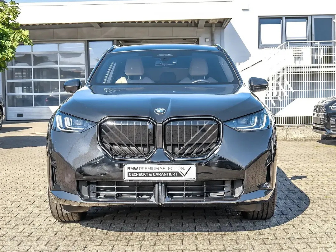 BMW X3 - Thumbnail 9