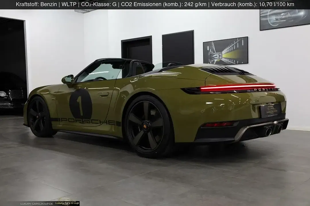 Porsche 992 - Thumbnail 15