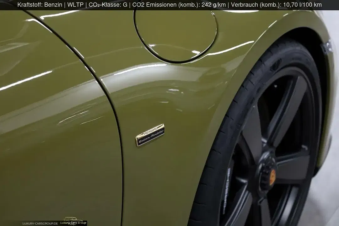 Porsche 992 - Thumbnail 7