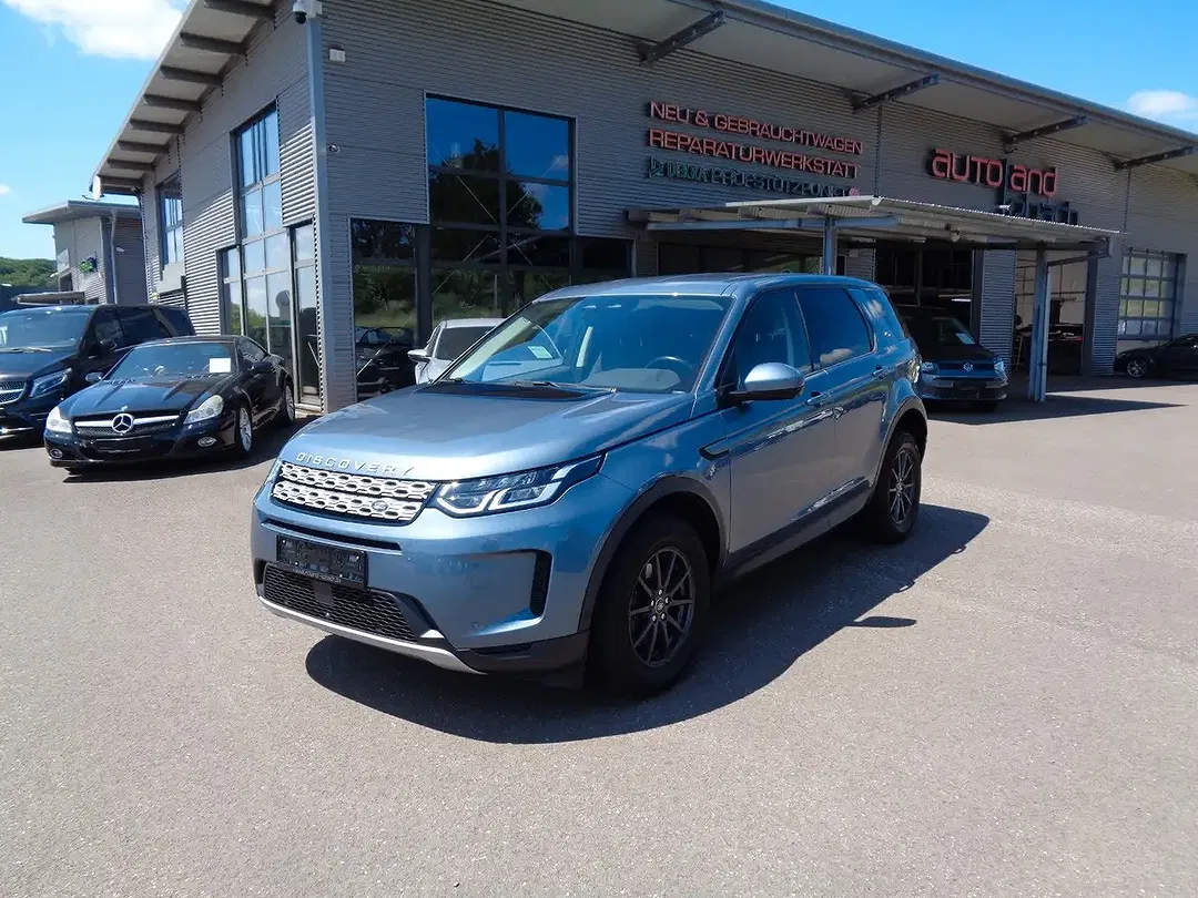 Land Rover Discovery Sport - foto 1