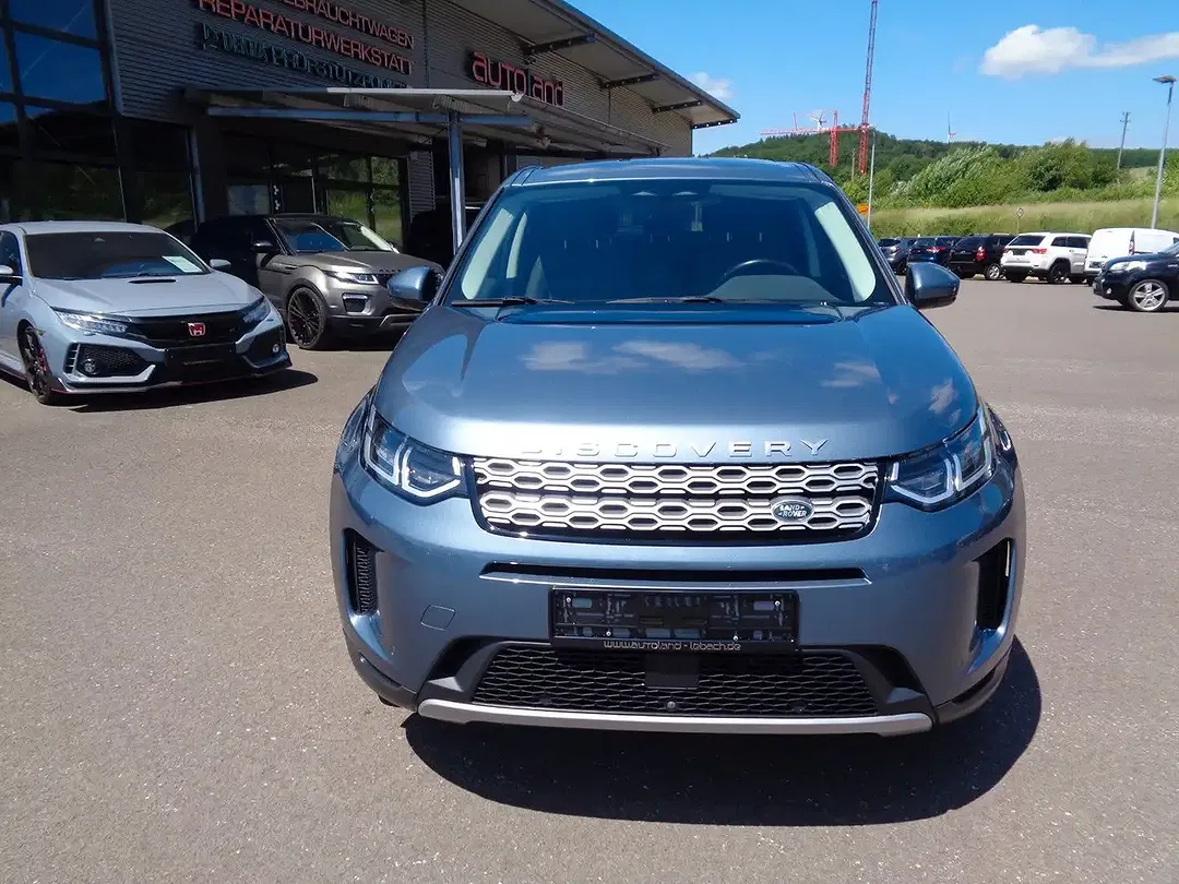 Land Rover Discovery Sport - foto 2