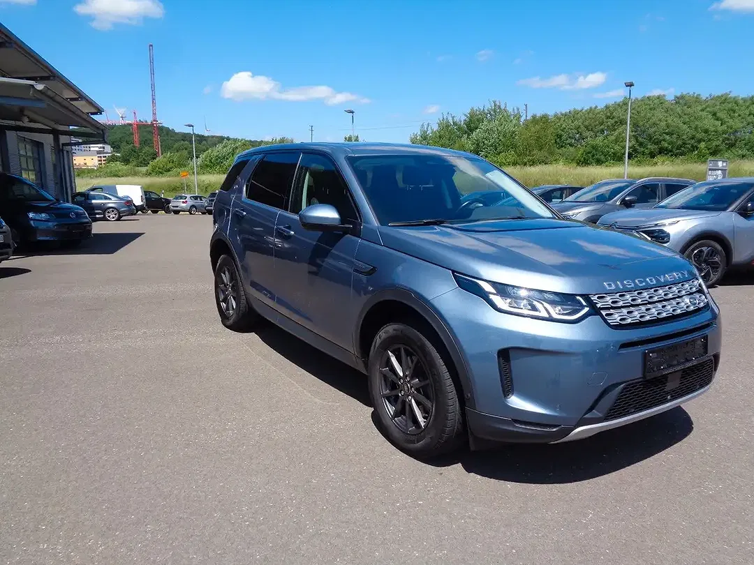 Land Rover Discovery - Thumbnail 3