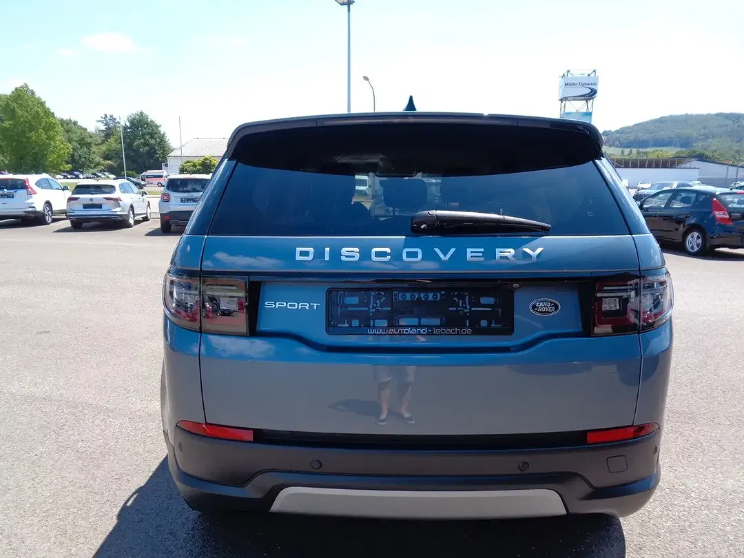 Land Rover Discovery - Thumbnail 5