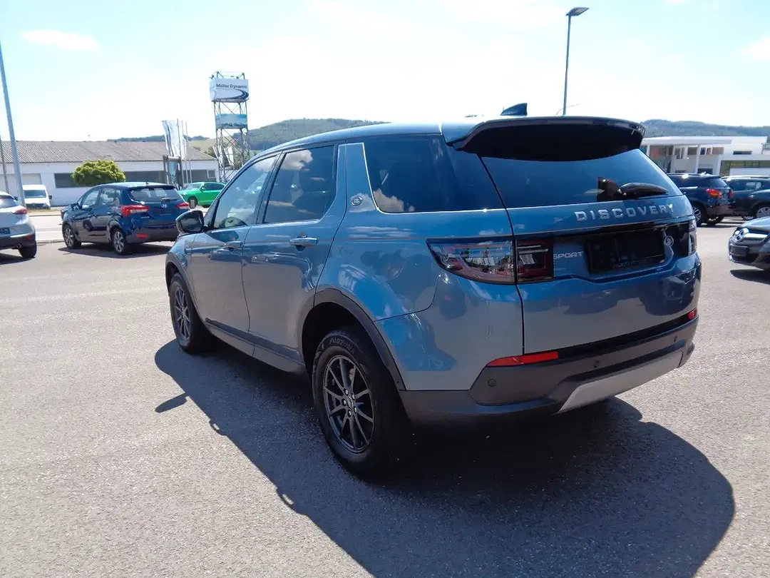 Land Rover Discovery - Thumbnail 6