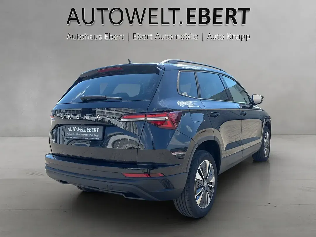Skoda Karoq - Thumbnail 5