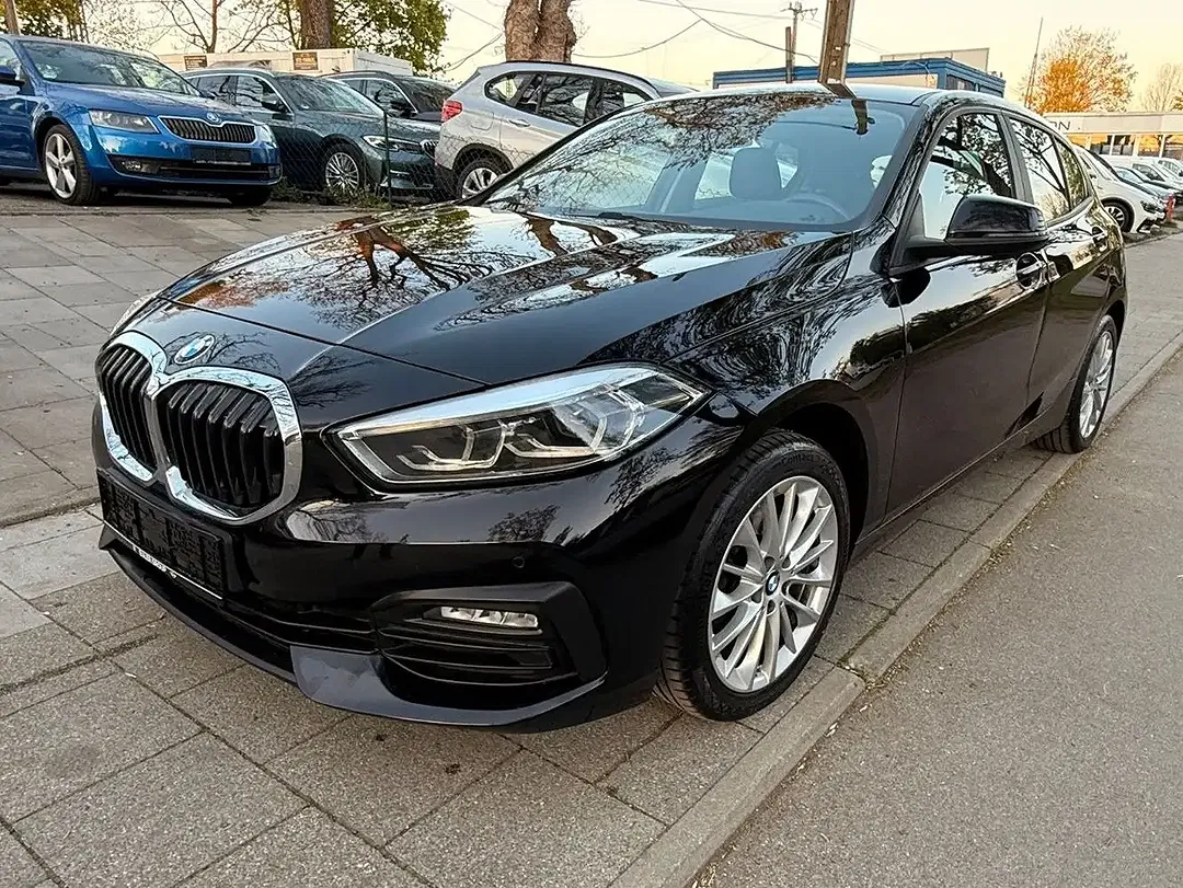BMW 118 Advantage - foto 1