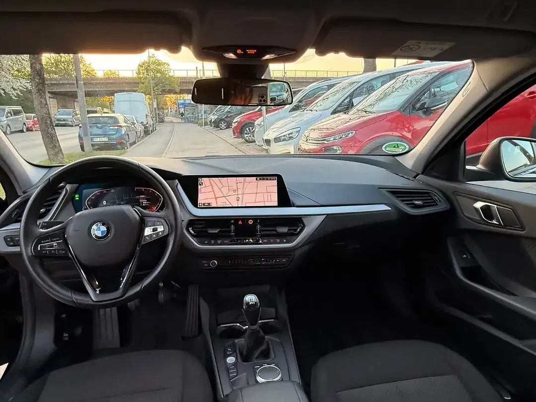 BMW 118 - Thumbnail 10