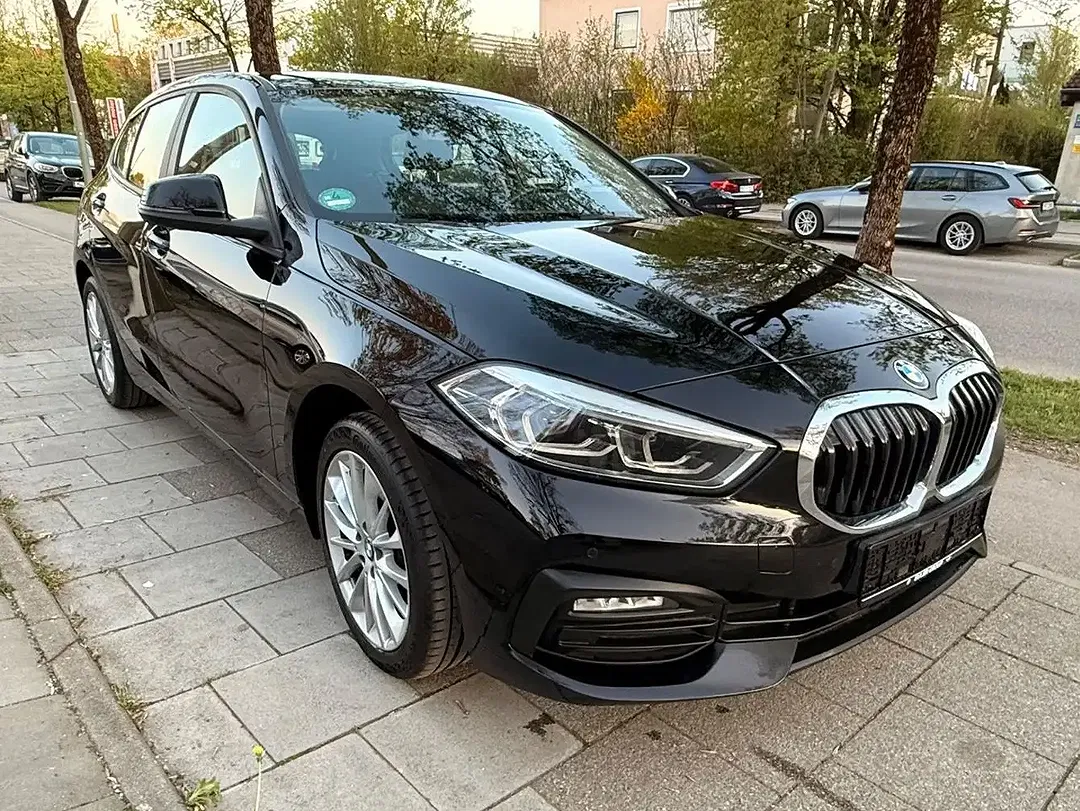 BMW 118 Advantage - foto 2