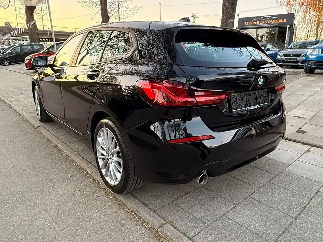 BMW 118 - Thumbnail 4
