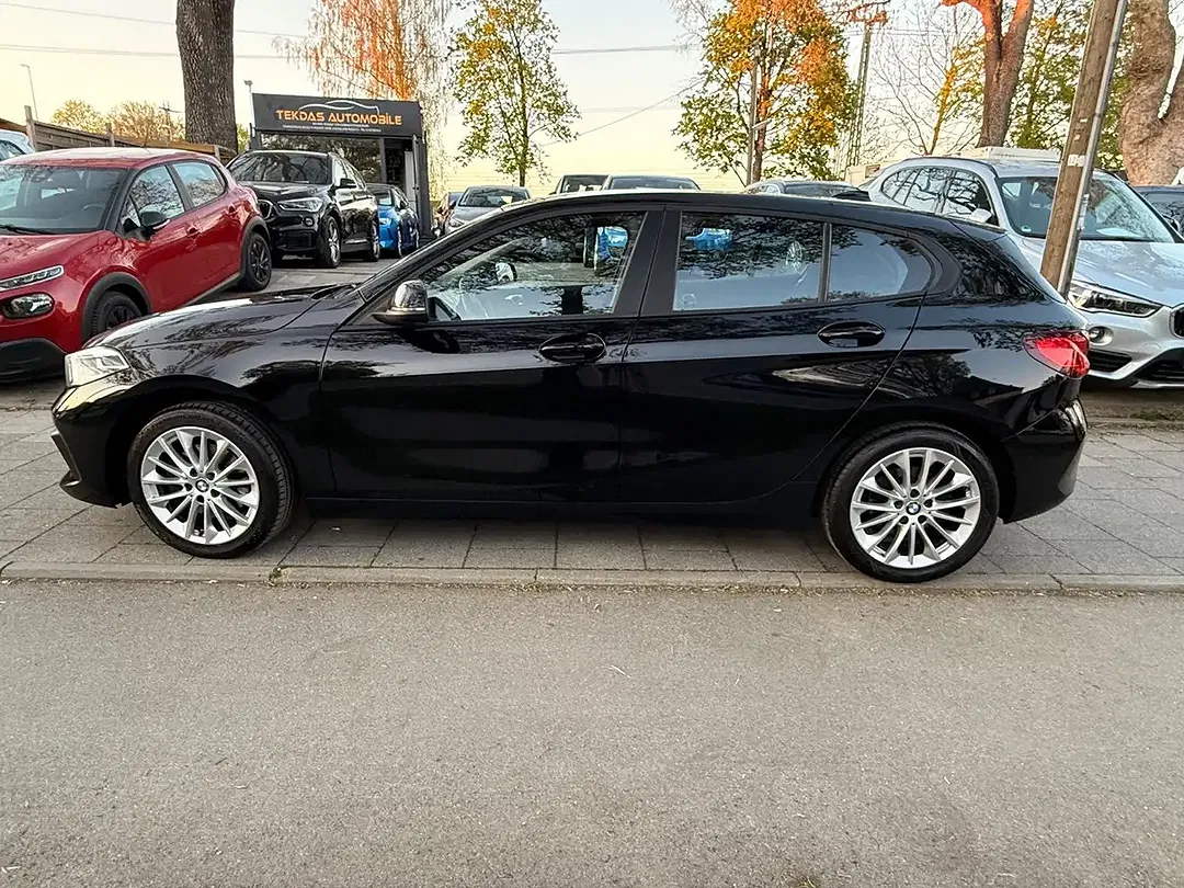 BMW 118 - Thumbnail 8