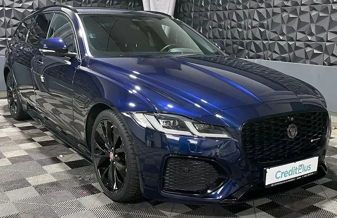 Jaguar XF 4x4 Sportbrake R-Dynamic S - foto 1