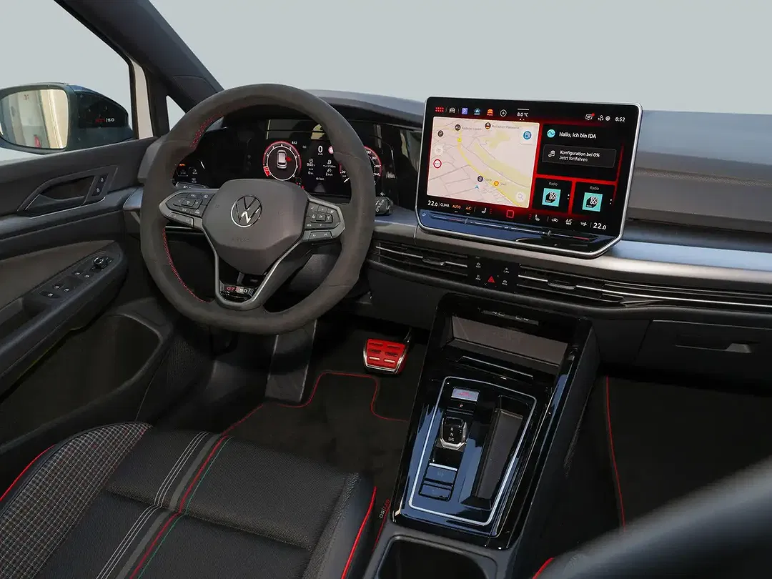 Volkswagen Golf GTI - Thumbnail 12