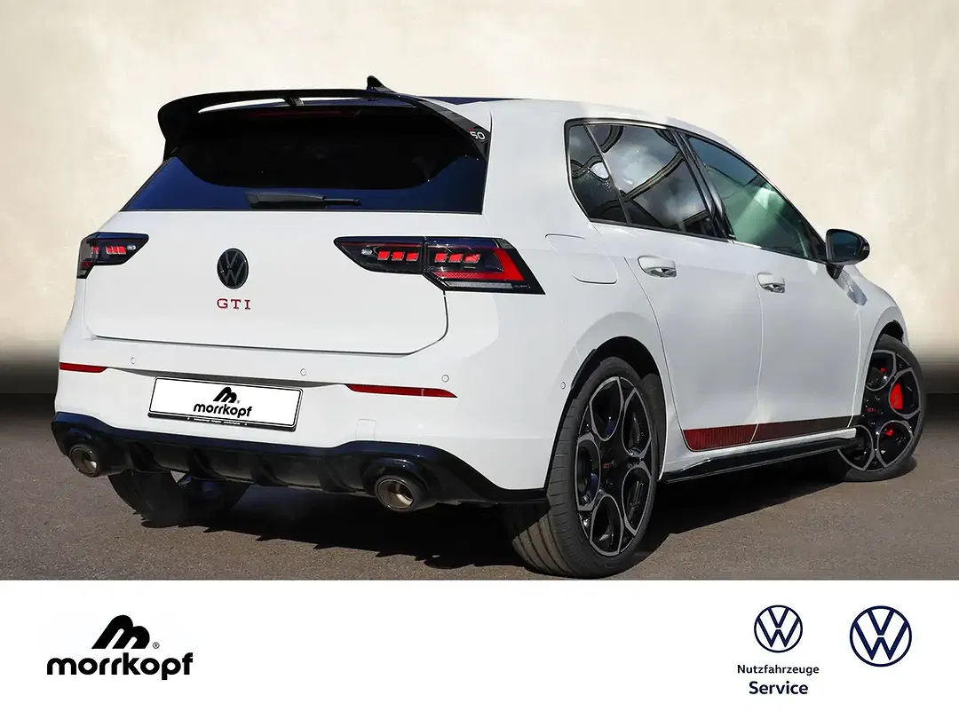 Volkswagen Golf GTI - Thumbnail 3
