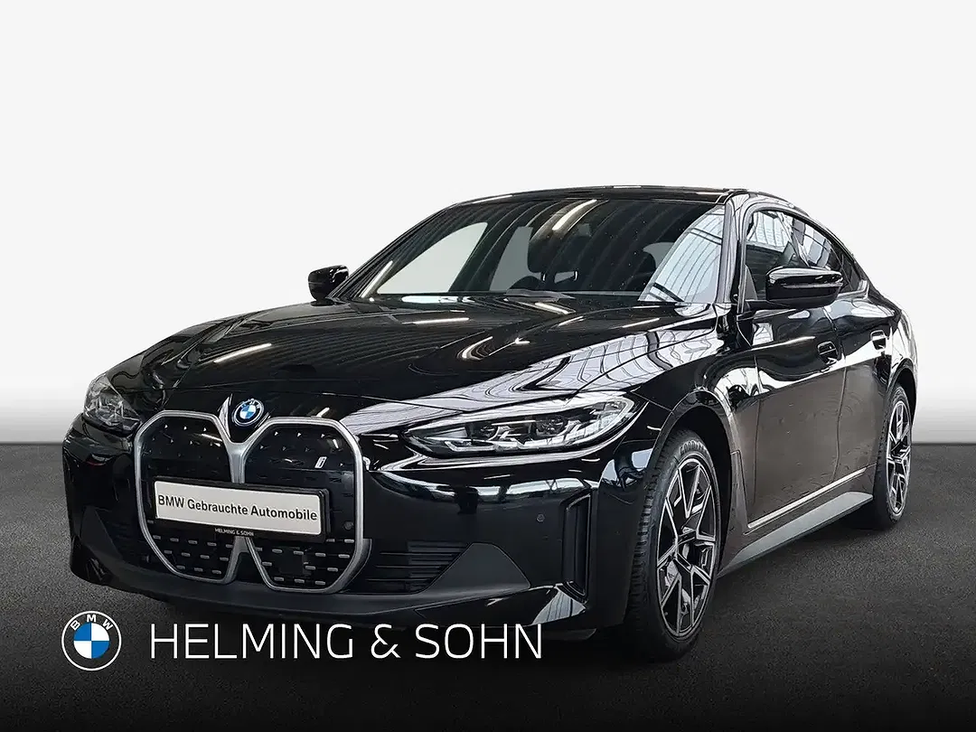 BMW i4 eDrive Gran Coupe - foto 1