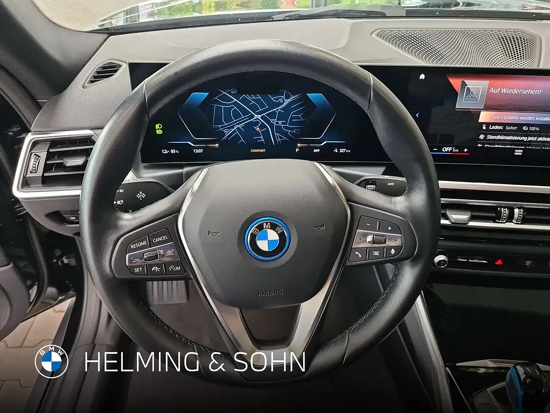 BMW i4 eDrive Gran Coupe - foto 15