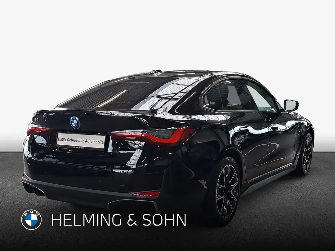 BMW i4 eDrive Gran Coupe - foto 2