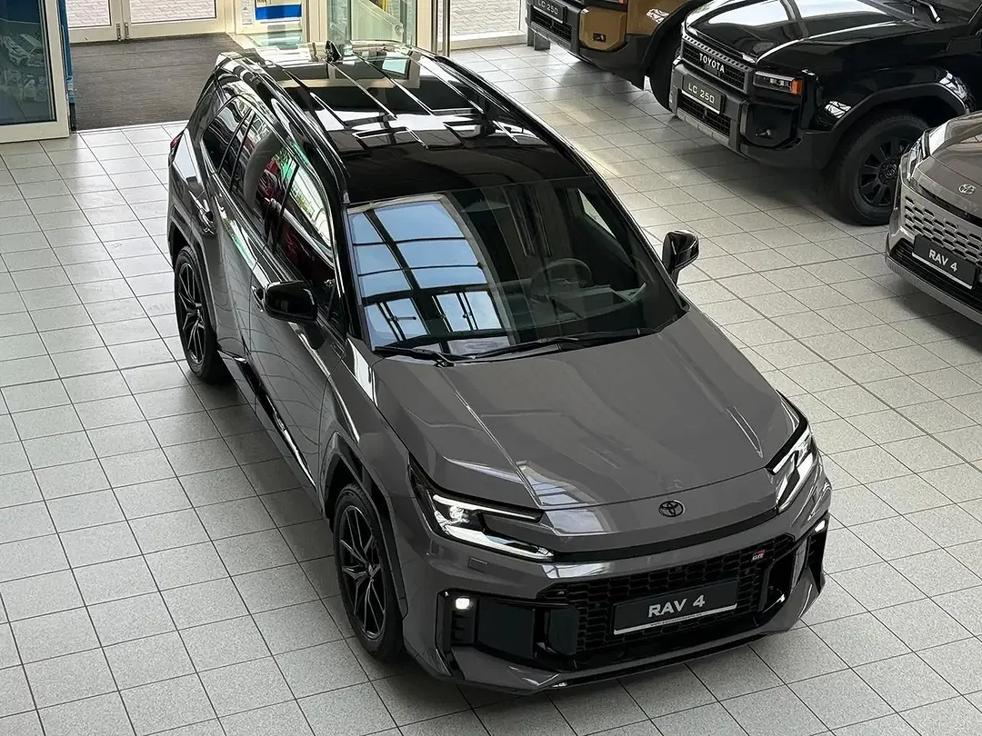 Toyota RAV 4 - Afbeelding 1