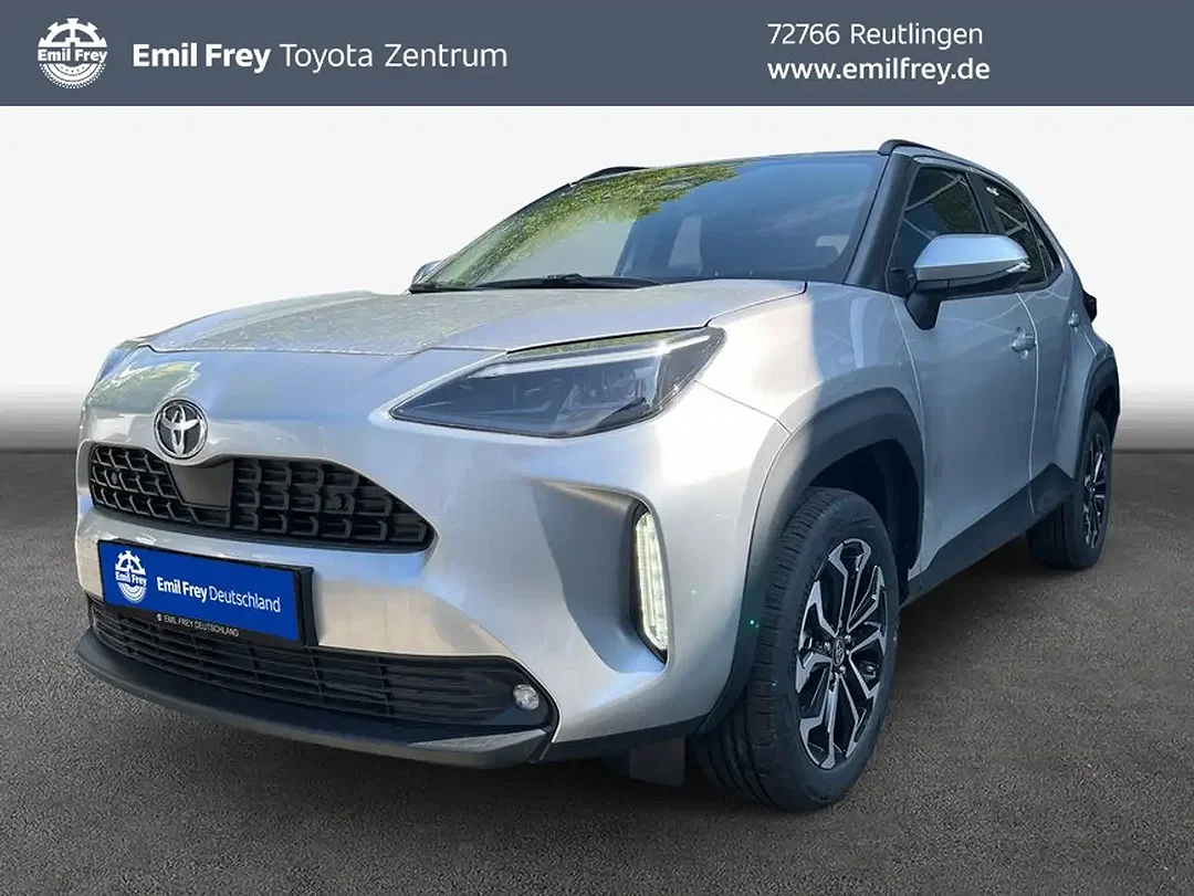 Toyota Yaris Cross - Afbeelding 1