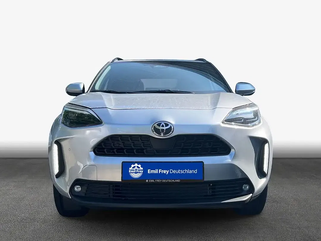 Toyota Yaris Cross - Thumbnail 3