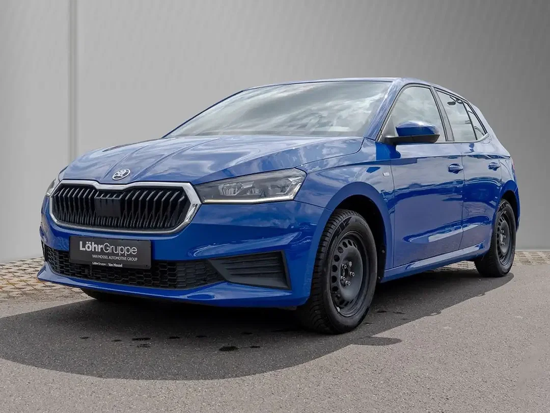 Skoda Fabia - Afbeelding 1