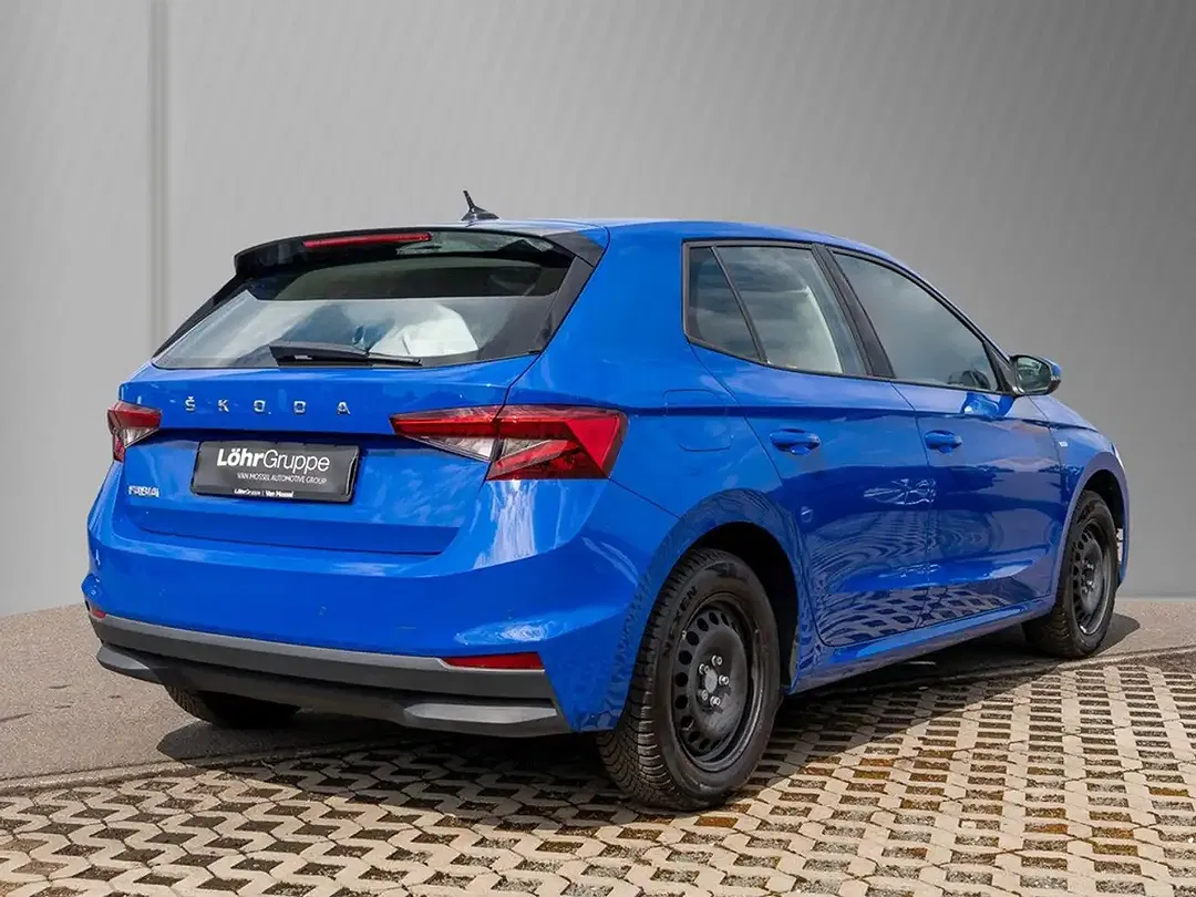 Skoda Fabia - Thumbnail 4