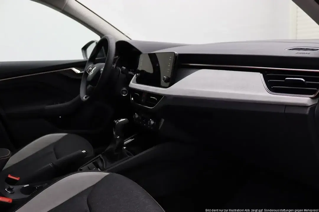 Skoda Kamiq - Thumbnail 11