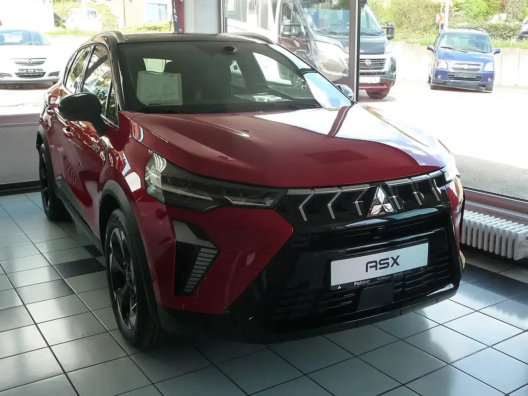 Mitsubishi ASX 1.6 Hybrid Intro Edition - foto 2