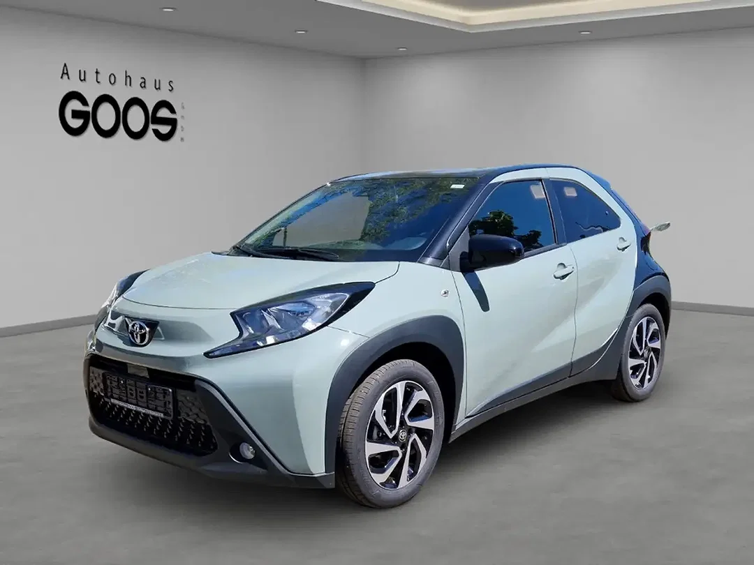 Toyota Aygo X - Afbeelding 1