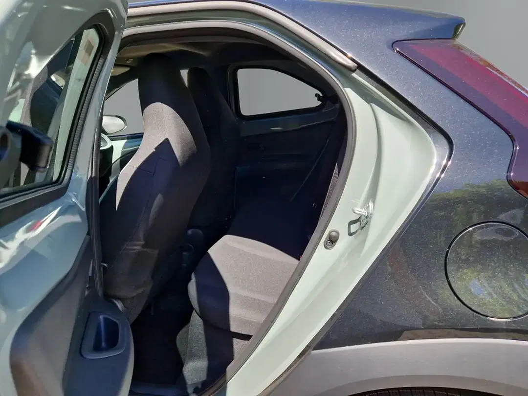 Toyota Aygo X - Thumbnail 11