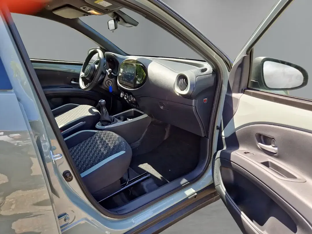 Toyota Aygo X - Thumbnail 12