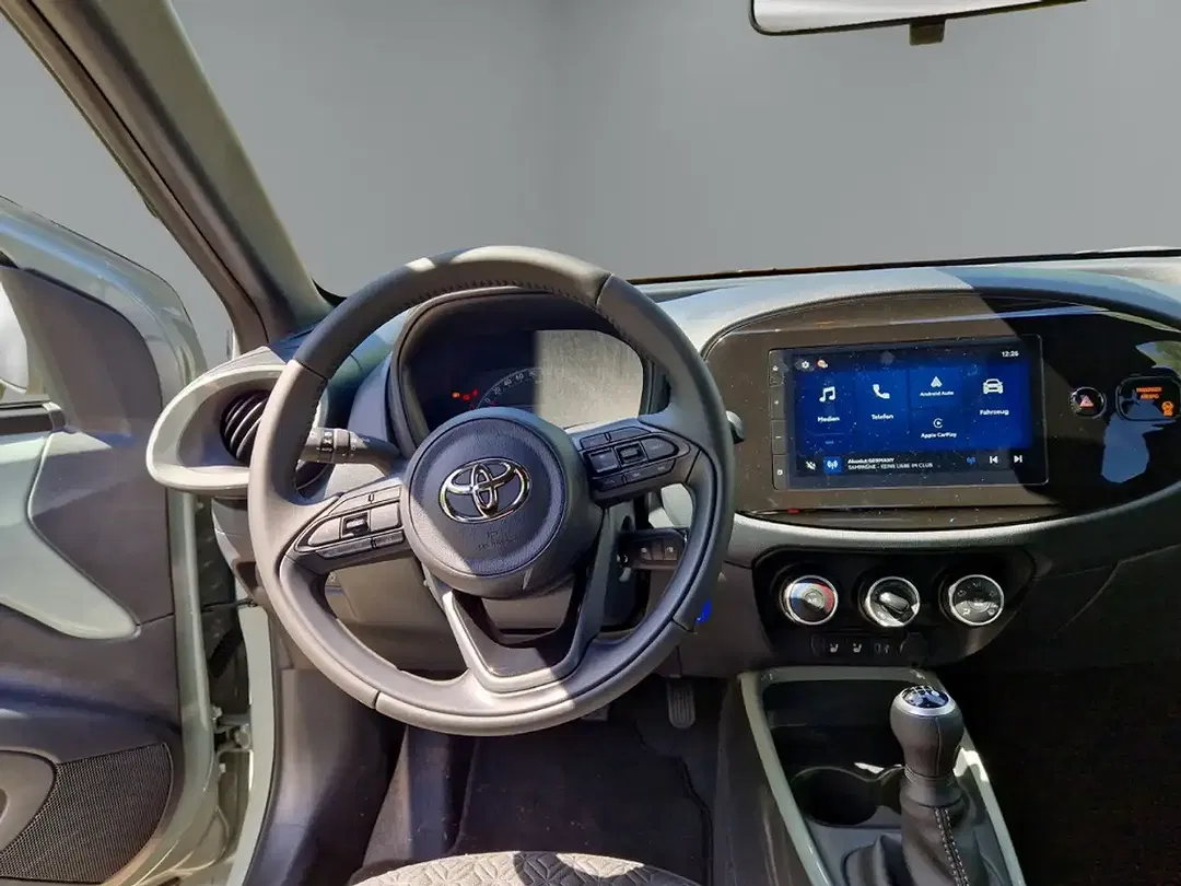 Toyota Aygo X - Thumbnail 13
