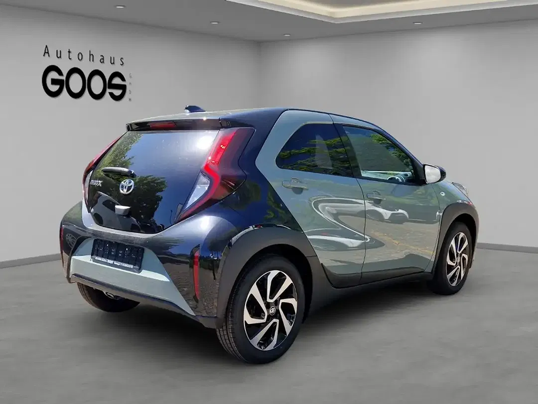Toyota Aygo X - Thumbnail 5