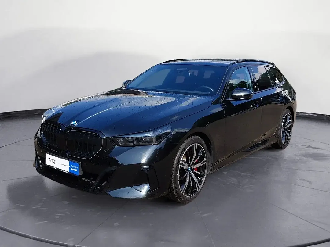 BMW 540 - Afbeelding 1
